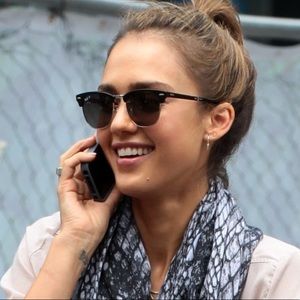 Ray-Ban Clubmaster Sunglasses NWOT